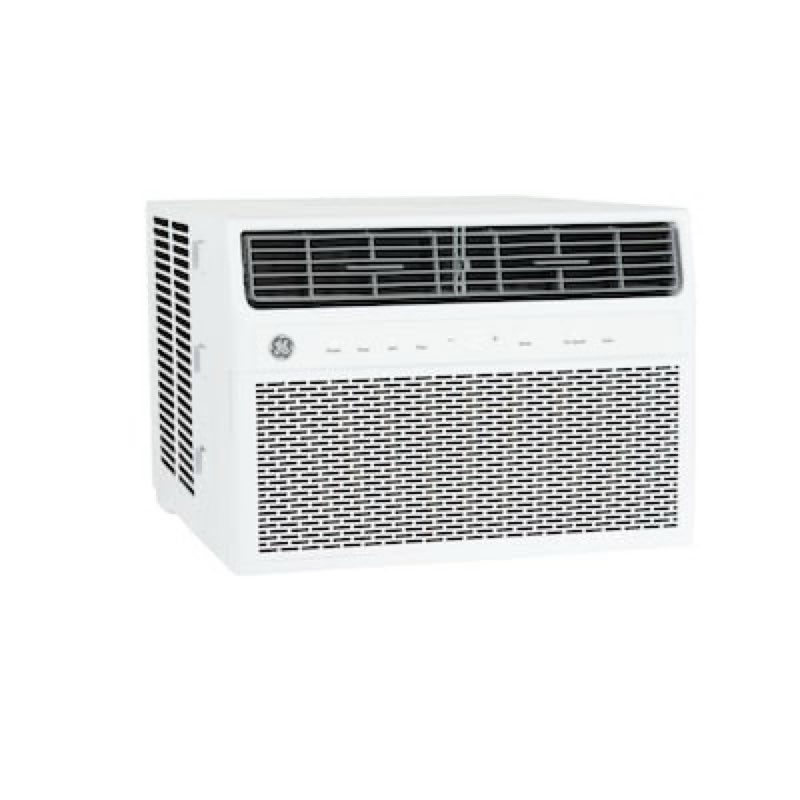 INCOMPLETE GE medium room oom Window Air Conditioner 10000 btu
