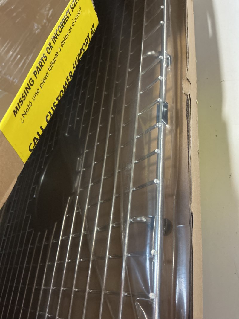 Condition photo showing New/Like New for Serene Valley Sink Bottom Grid 29-1/2" X 16-1/2", Centered Drain with Corner Radius 3/8", Sink Protector SVH3017C