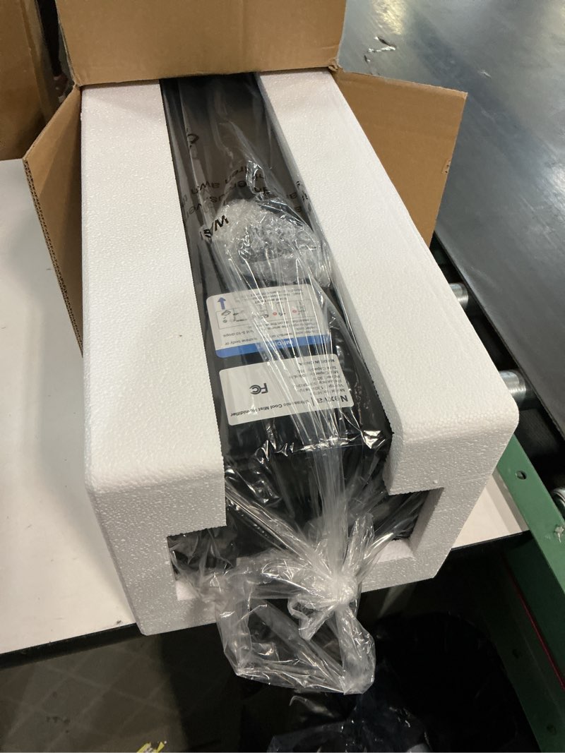 Condition photo showing New/Like New for 15L/4Gal Humidifier Large Room, 600mL/h Misting, 1200ft² Coverage, Auto Humidity Control, 72H Runtime, Top Fill, Aroma Diffuser, Sleep Mode, 12H Timer, Auto Shutoff Protection Black