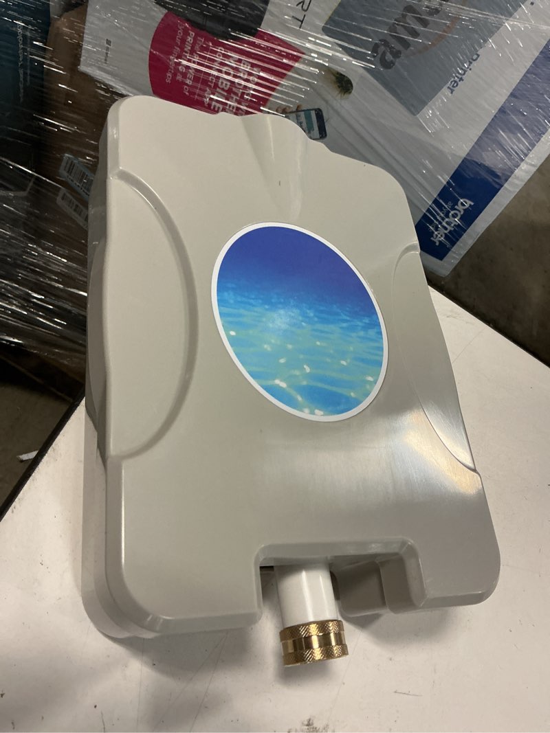 Condition photo showing Good Condition for 2026 Upgrade Automatic Pool Filler, Pool Water Leveler Auto Fill, Pool Auto Fill Float Valve, Water Leveler Control Sentry, Swimming Pool, Spa, Pond Water Leveler filler automatic, 5 Years Warranty