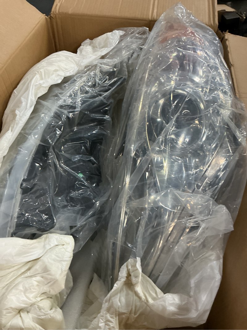 Condition photo showing Good Condition for TODO Headlights assembly for Sonata (Excludes Hybrid) 11-14, HeadLamps for HYUNDAI SONATA 2011 2012 2013 2014, Driver and Passenger Side Driver & Passenger Side