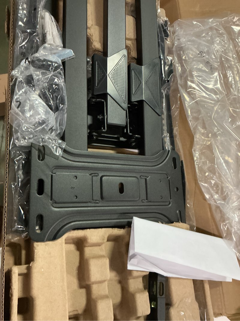 Condition photo showing Good Condition for Pre-Assembled Corner TV Wall Mount for 32-80" TVs, Full Motion with Smooth Gliding Extension, 30" Long Arm, Single Stud Installation Holds 100lbs, Max VESA 600x400mm Long Arm (32-80 Inch)