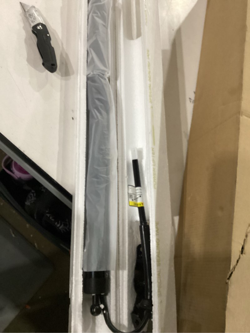 Condition photo showing Good Condition for autoexact power liftgate struts fit for 2014-2019 toyota highlander, tailgate lift support, rear hatch trunk struts shock, aircraft-grade aluminum, replaces 6891009120 6891009130, left & right pair