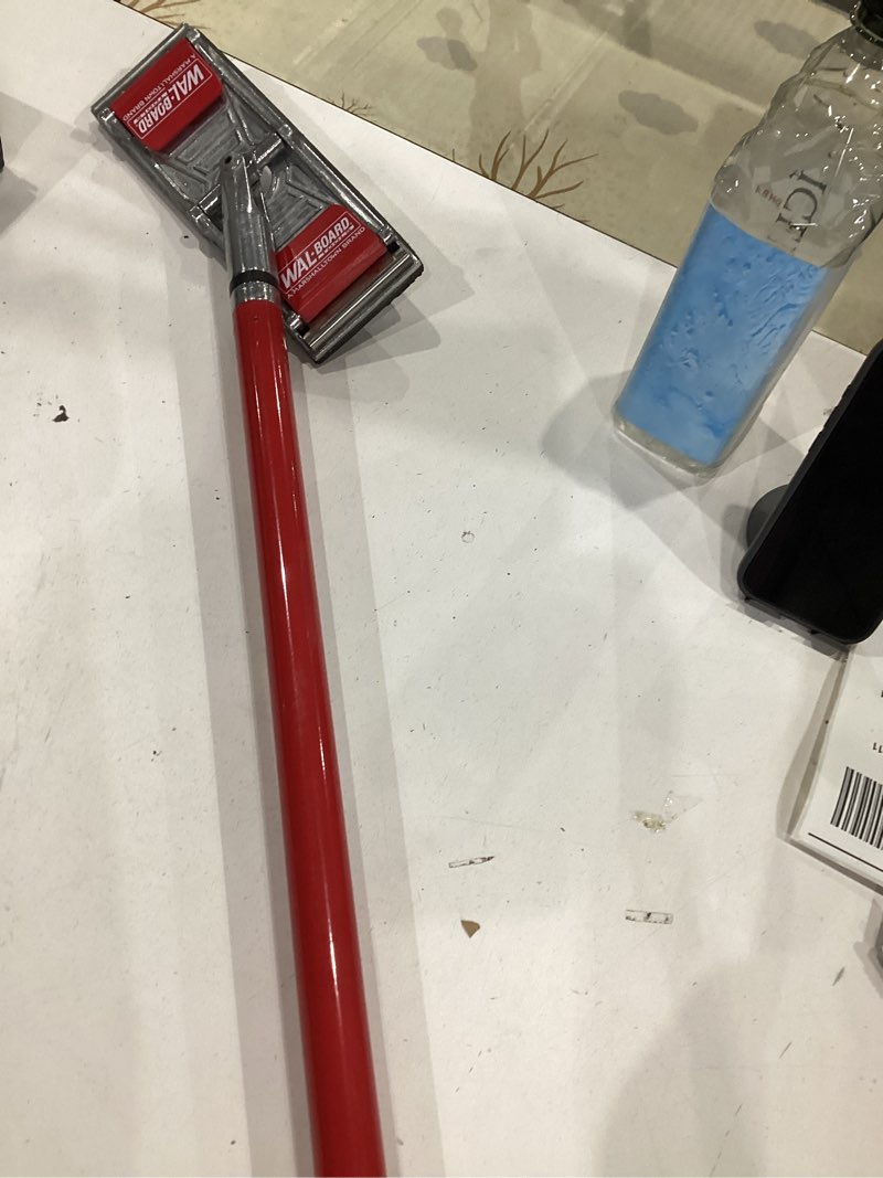 Condition photo showing Good Condition for qlt by marshalltown pole sanders, sander head only (female threads), plastic, type, 260p