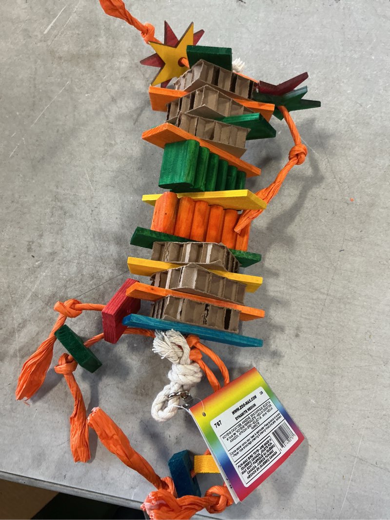 Condition photo showing New/Like New for Zoo-Max Dynamite Medium