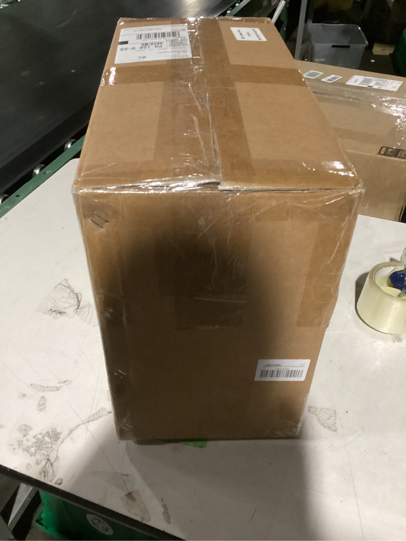 Condition photo showing New/Like New for fatecim headlight fairing with 15'' smoke windshield windscreen for harley dyna t-sport fxdxt fxd fxdc fxdb fxdl fxdls