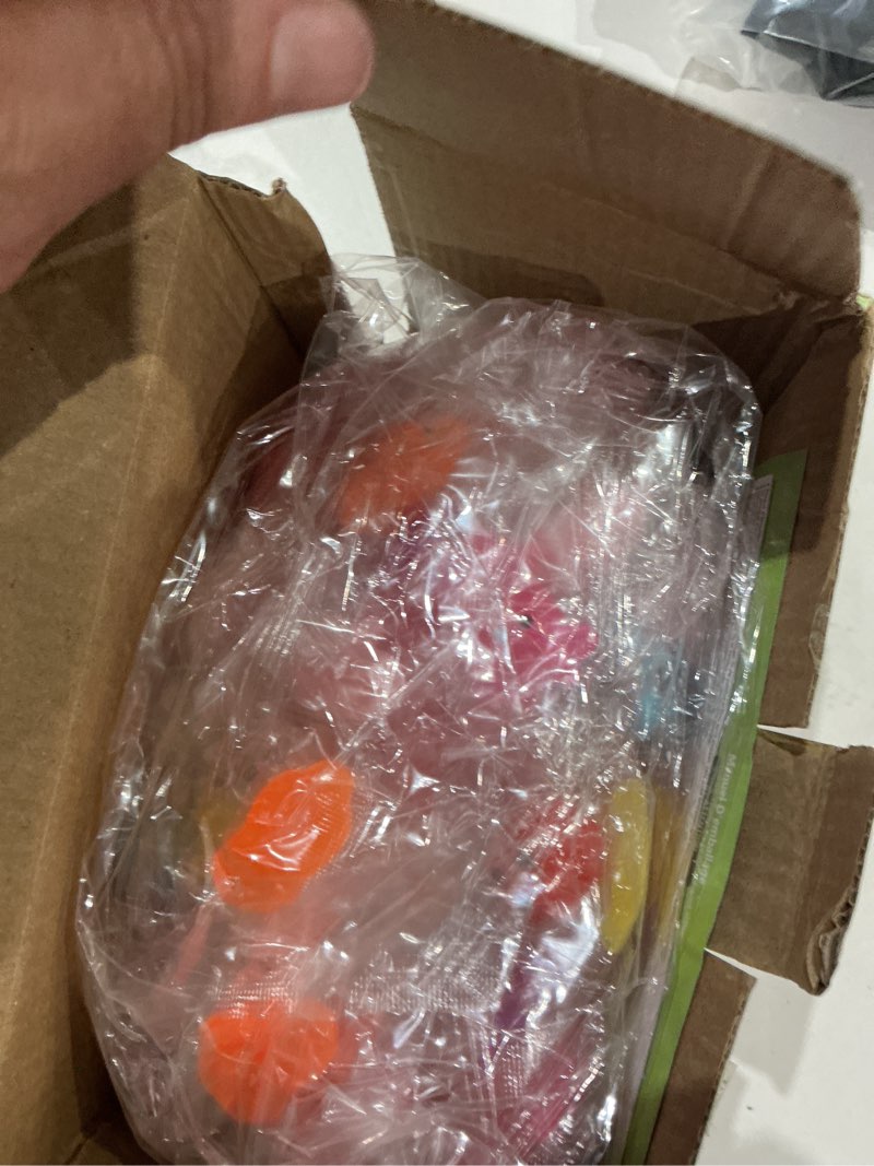 Condition photo showing Good Condition for dioju 110 pcs mochi squishy toy, mini kawaii squishies bulk sensory fidget toys goody bag party favors for kids, classroom prizes pinata filler carnival stocking stuffers christmas birthday gifts 110pcs squishy toys