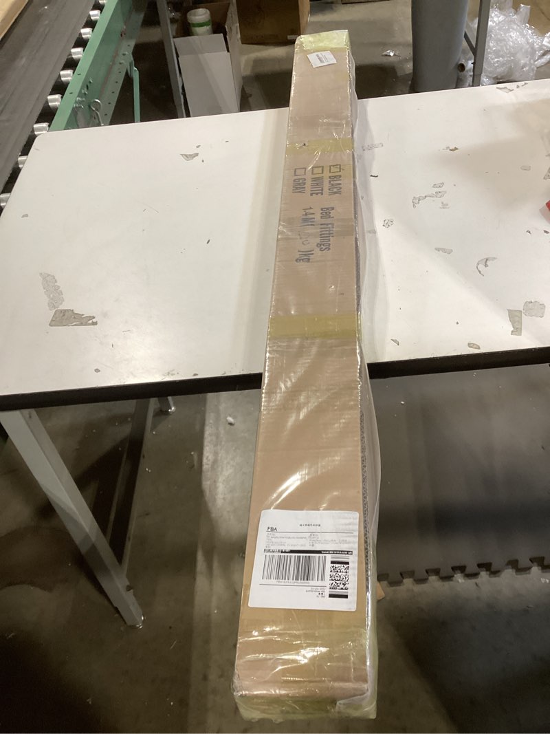 Condition photo showing New/Like New for Dyna-Living 4.6FT Bed Lift Mechanism 120kg/264.5lbs Load Capacity Pneumatic Gas Spring for Storage Bed Box or Sofa Bed 264.5LBS/4.6FT