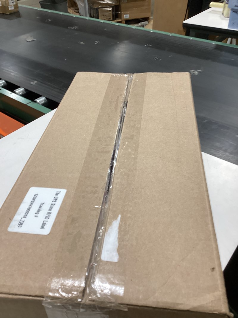 Condition photo showing New/Like New for Amazon Basics Incontinence Underwear for Women, Protective, Disposable, Postpartum, Maximum Absorbency, X-Large, Lavender, 48 Count (3 Packs of 16) X-Large 48