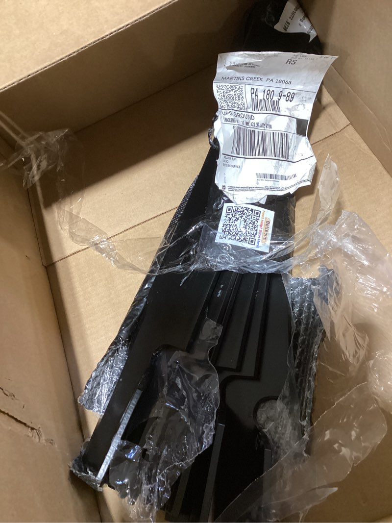 Condition photo showing Good Condition for gicool 6-pack 91-626 lawn mower blades, compatible with scag, ferris, bad boy 61" decks, replaces 48111, 481708, 5101755, 5022808asm