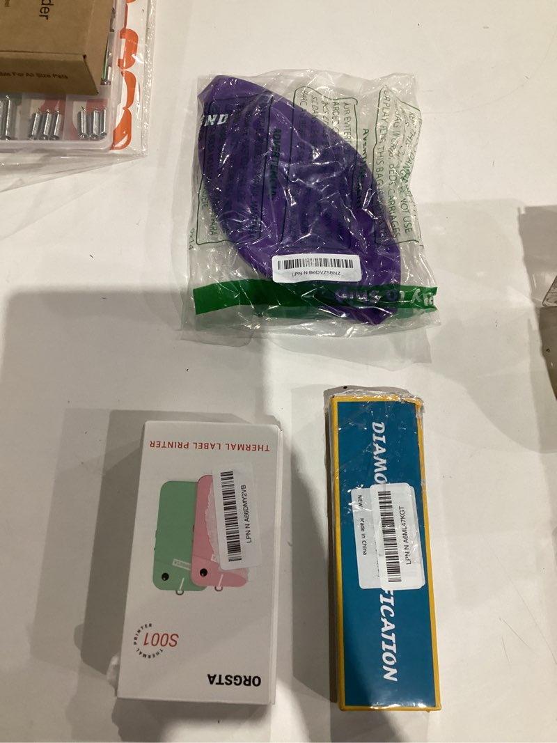 pack of several things