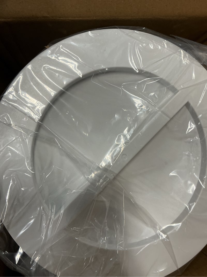 Condition photo showing New/Like New for 12010 HEPA Replacement Filter Compatible with Clorox 11010 & 11011 Air Purifier, Large Rooms up to 1,500 Sq Ft, 3-in-1 HEPA Filter (12010), 1 PACK 12010 Filter-1 Pack