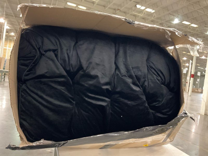 SANXUO Futon Mattres Full Size 6",Flannel Floor Foldable for Adults,Floor Futon Mattress,High Densit