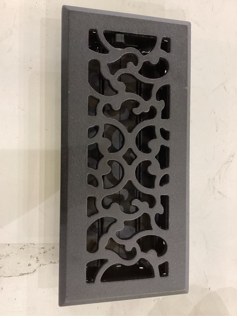 Floor Vent Metal Cover