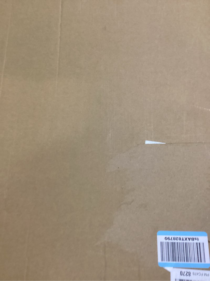 Condition photo showing Good Condition for yaetm 16x20 frame matted to 11x14 set of 4, solid wood black picture frame 16x20 for photos, posters & art prints, wall gallery for horizontal and vertical wall mount (4 pack, black) 16"x20", 4 pack anthracite black