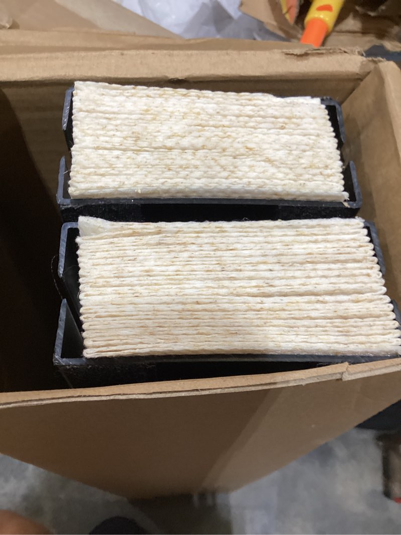 Condition photo showing Good Condition for 2 pack 410 air filter replacement, help reduce odor, humidity resistance & dust capture, compatible with aprilaire whole house air purifiers,16x25x4 furnace filter 410 [2 pack]