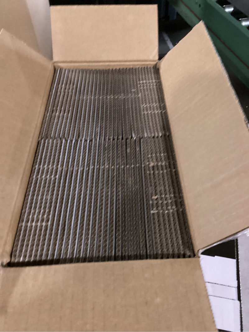 Condition photo showing Good Condition for EXYGLO 30 Pack 5x5x2 Shipping Boxes for Small Business, White Corrugated Cardboard Small Box for Packaging, Moving, Mailing, and Storing 5x5x2 Inch 30 Pack White
