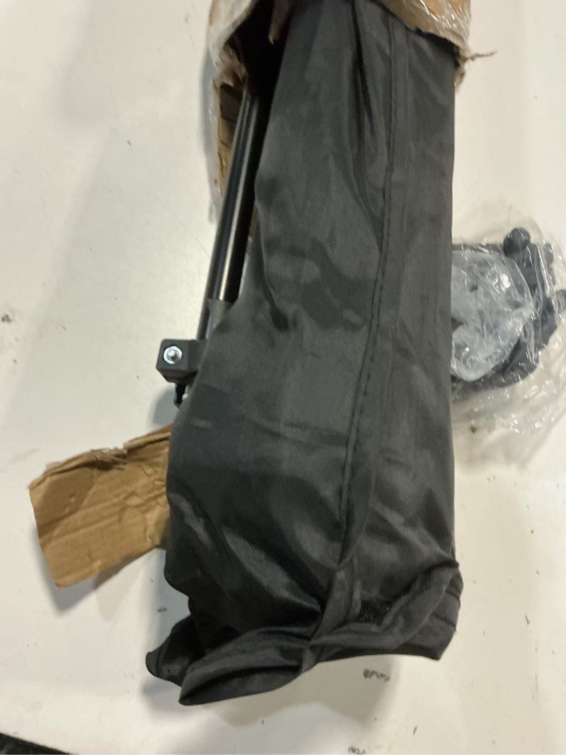 Condition photo showing Good Condition for godox photo studio 80cm 31.5in portable octagon umbrella softbox,190cm light stand with hot shoe holder bracket kit for flash speelidte
