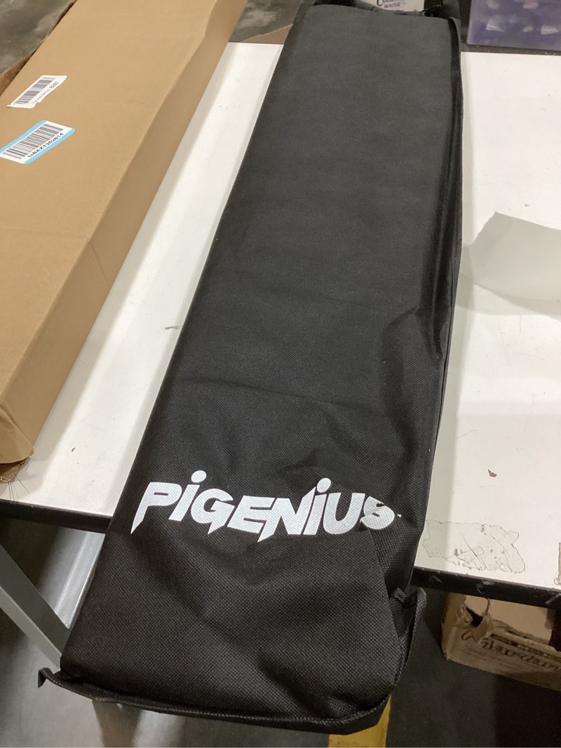 Condition photo showing Good Condition for pigenius windshield sunshade for nissan rogue 2021-2026 custom front window shade - metallic metallic silver 2021-2026