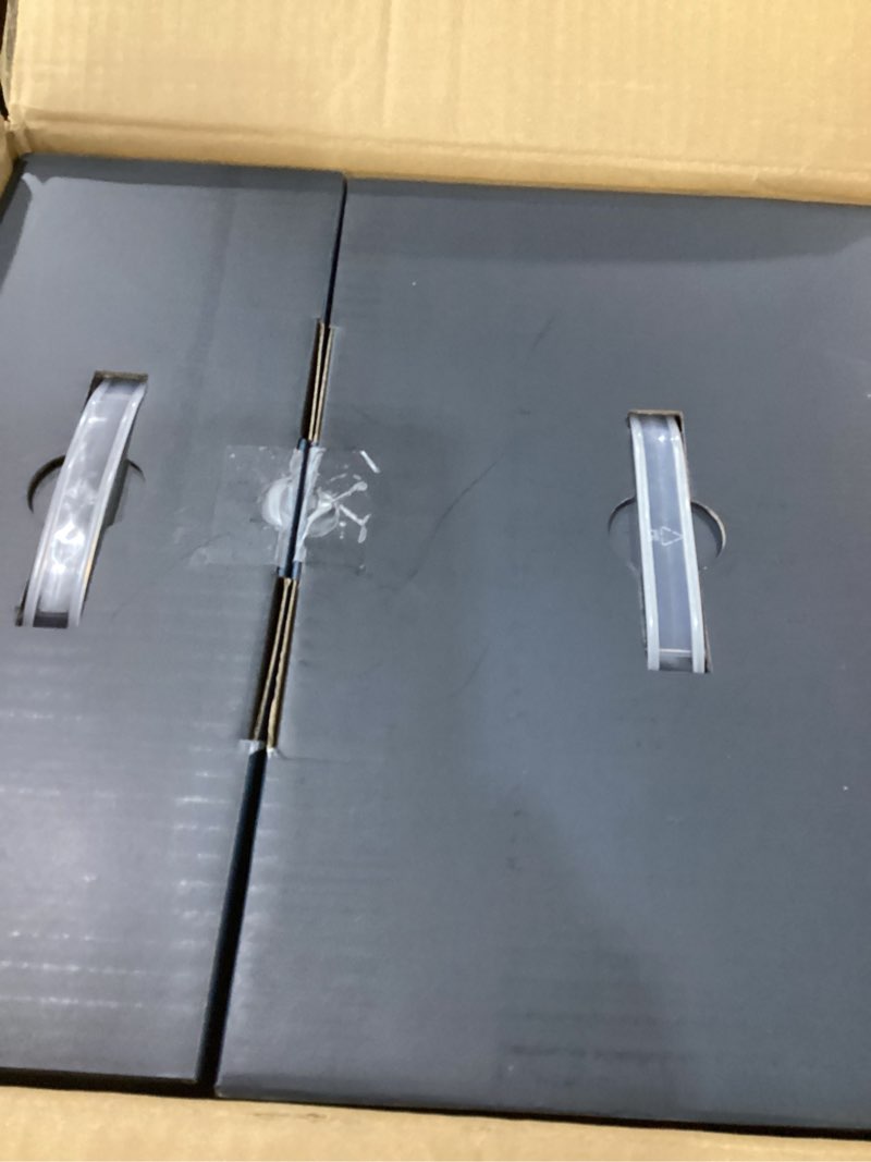 Condition photo showing New/Like New for OKP Robot Vacuum L3, 4000Pa Suction, 200min Runtime, 90-Day Self-Emptying Dock, Lidar Navigation, Silent 52dB, WiFi/App/Alexa Control, Smart Home Mapping Robotic Vacuum for Pet Hair, Carpet, Floors dark blue L3