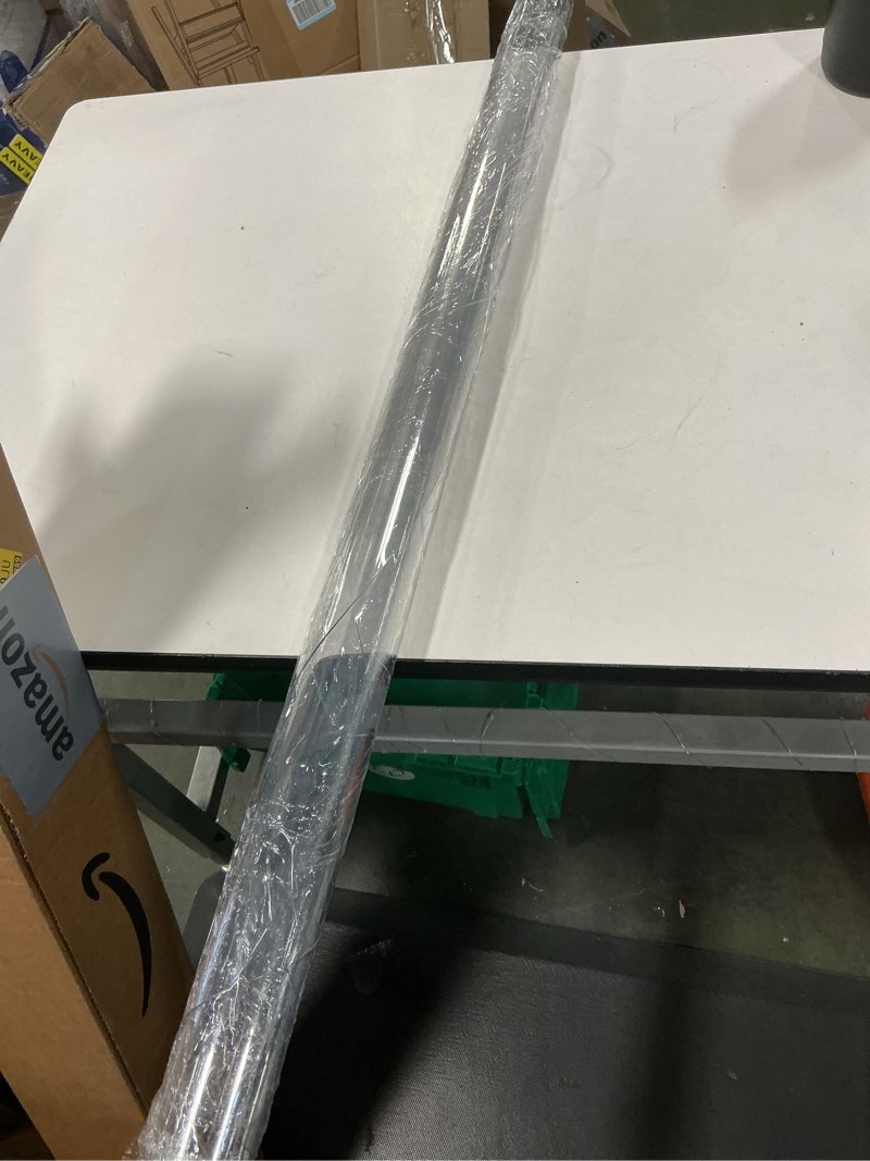 Condition photo showing Good Condition for Oval office chair floor mat clear (unknown size)(similar to stock photo)