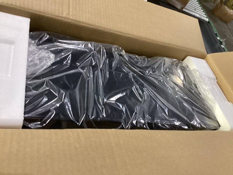 Condition photo showing New/Like New for Similar to stock photo!!! MUSETEX PC CASE ATX 6 PWM ARGB Fans Pre-Installed, Type-C Mid Tower Computer Case with Full-View Dual Tempered Glass, Gaming PC Case,Black(K2)