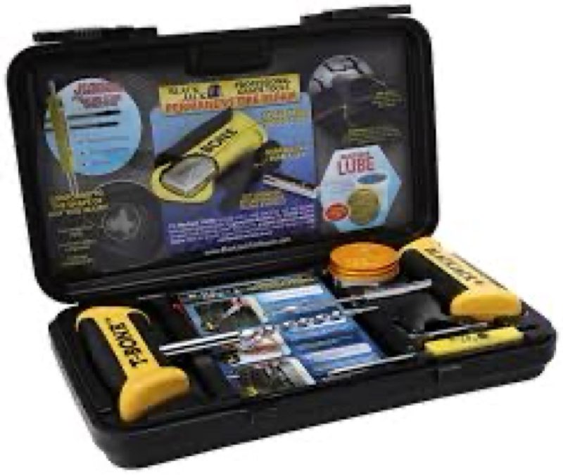Blackjack KT-340 T-Bone TIRE Repair Tool KIT