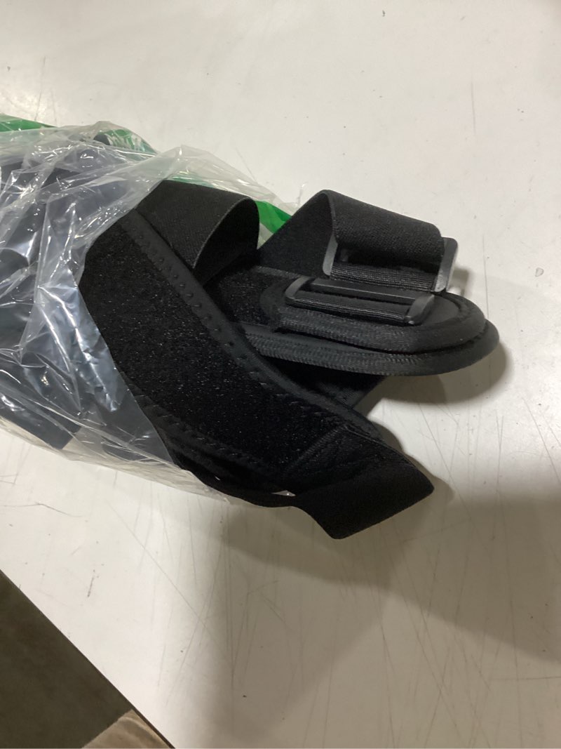 Condition photo showing Good Condition for posture corrector for women and men, adjustable back brace back upper posture support, comfortable back straightener support and breathable design for desk job, computer work and daily wear large