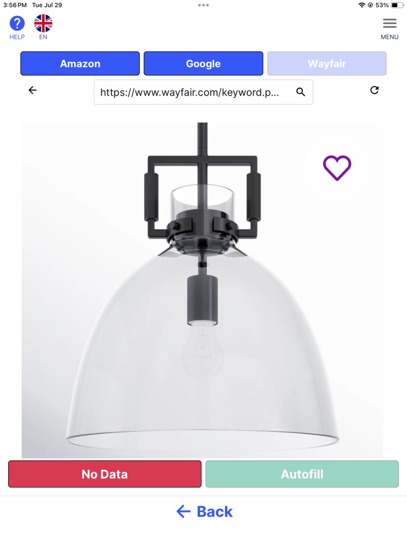 Miami 1 - Light Dome Pendant