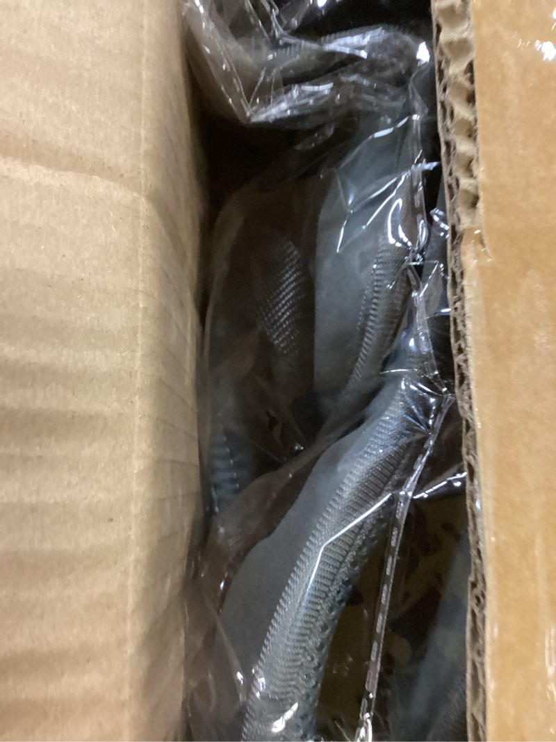 Condition photo showing New/Like New for Dog Wheelchair for Back Legs, Light Weight Dog Wheelchair Cart with Disabled Hind Legs Walking, Adjustable Grey Large?L?