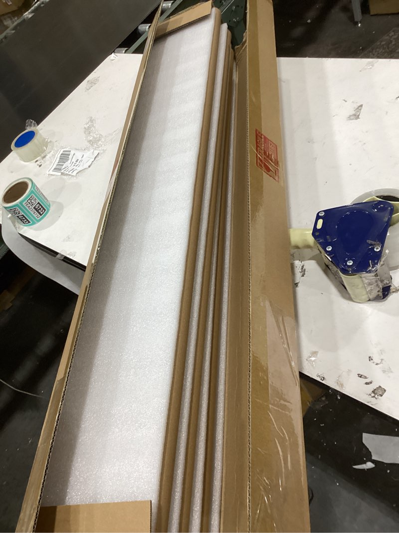 Condition photo showing New/Like New for 48 Inch F40T12/DL 40W 6500K Daylight Fluorescent Light Bulbs, 4ft T12 Linear Tube Lights F40T12/865, 2650 Lumens, G13 Bi-Pin 12 Pack 12Pcs-T12-40W DL