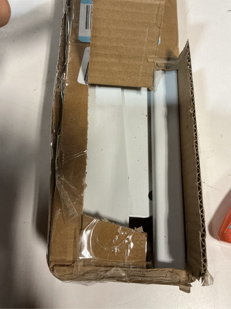 Condition photo showing New/Like New for Heavy-Duty Outdoor Mini Split Wall Mount Bracket for 9000-36000 BTU | Weatherproof Mini Split Mounting Bracket | Includes Drill Bit & Anti-Vibration Pads | Max 550lb Capacity 9000 - 36000 BTU