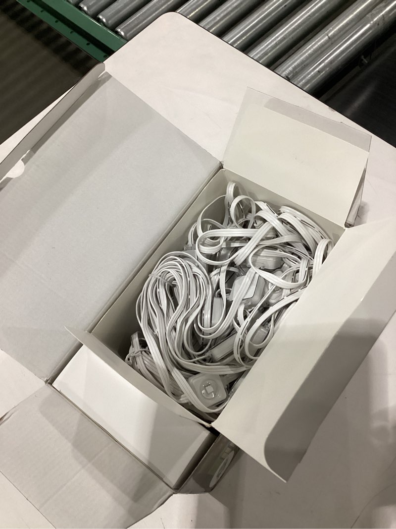 Permanent Outdoor Lights - 100FT Smart RGB+IC LED with 72 Lights, IP67 Waterproof, 75+ Scene Modes, 