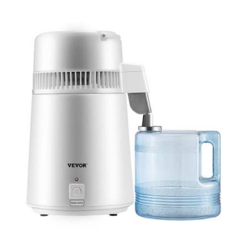 distilled water machine