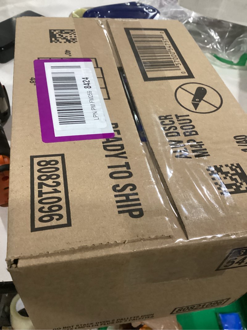 Condition photo showing New/Like New for Always Discreet Boutique Incontinence Pads, for Bladder Leaks, Extra Heavy Absorbency, Long Length, 40 Count (2 Packs of 20)