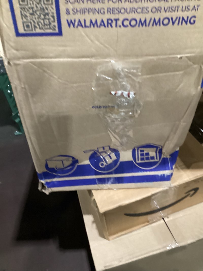 Condition photo showing As Is for soft dog carseat