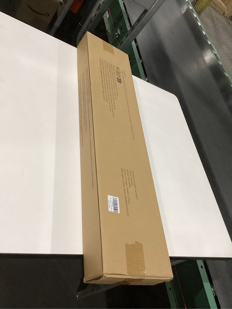 Condition photo showing New/Like New for Mitclear 20 Feet High Reach Window Cleaning Kit with Extension Poles, Window Cleaner Tool with 14’’ Silicone Squeegee, Microfiber Scrubber & Cloth, Window Washing Equipment for Outdoor High Windows 15 feet