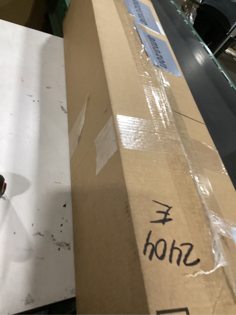 Condition photo showing As Is for Floor mat