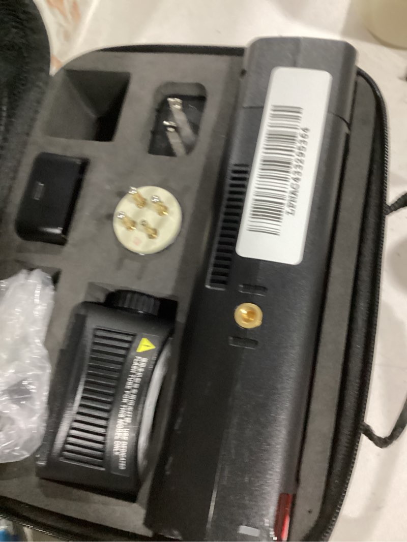 Condition photo showing As Is for Godox AD200 Pro II Flash Strobe AD200Pro II Godox AD200ProII Pocket Flash Monolight, One-Tap Sync with X3, 1/8000 HSS, 2.4G Wireiess X System (AD200 AD200Pro Upgraded)