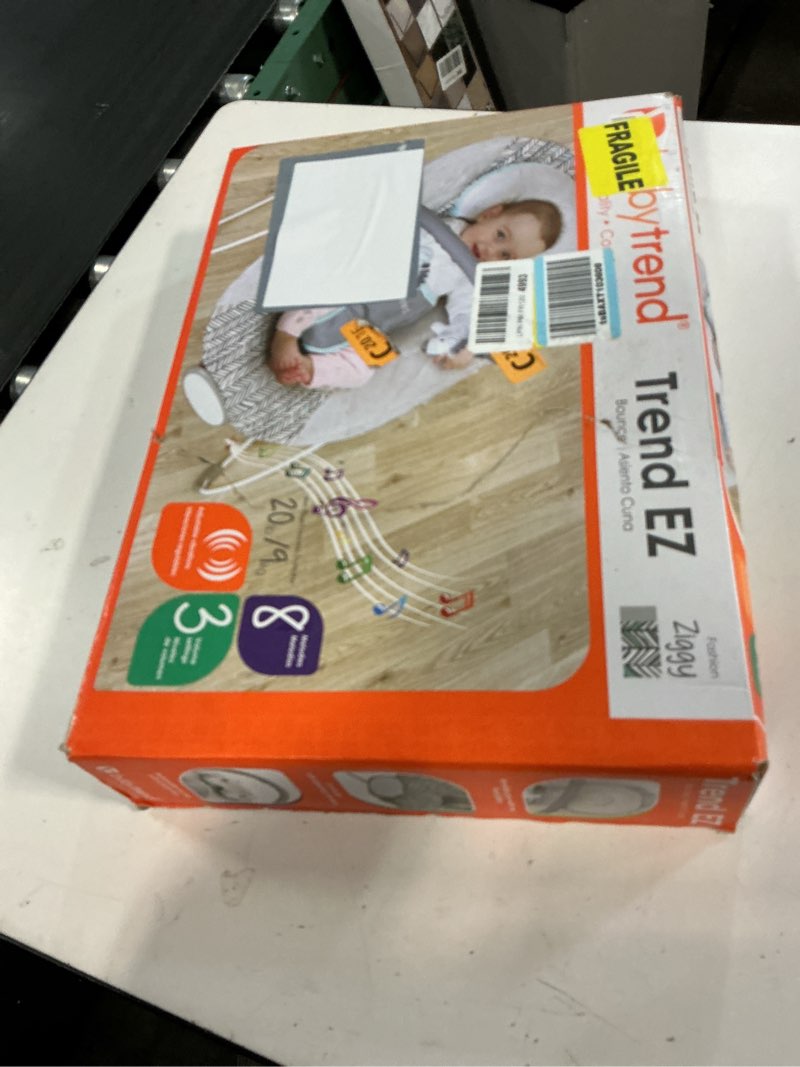 Condition photo showing New/Like New for smart steps trend ez bouncer, ziggy ez bouncer ziggy