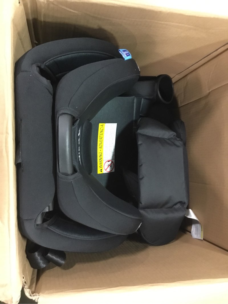 Condition photo showing Good Condition for Graco Turn2Me 3-in-1 Rotating Convertible Car Seat, Cambridge, Rear-Facing Rotation, Forward-Facing Mode, Highback Booster Up to 100 lbs, Adjustable Headrest & Harness, Steel Reinforced Frame Turn2Me Cambridge 2.0