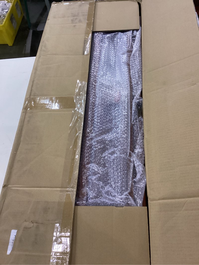 Professional H-Frame Studio Easel, Beech Wood, Height-Adjustable with Wheels, Storage Box, 73-Inch C