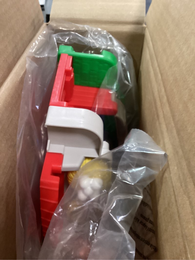 Condition photo showing Good Condition for Fisher-Price Little People Toddler Learning Toy Caring for Animals Farm Playset with Smart Stages for Pretend Play Kids Ages 1+ years (Amazon Exclusive)