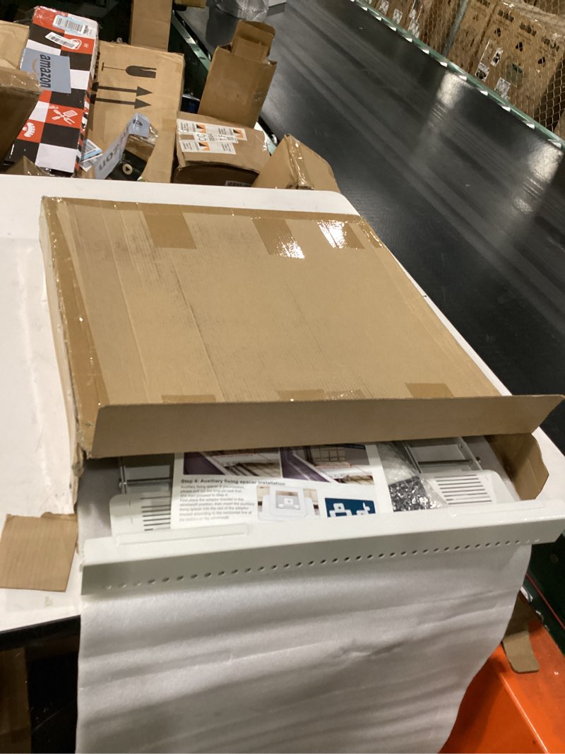 Condition photo showing Good Condition for topown no drill air conditioner bracket for window ac mounting bracket -holds up to 200 lbs -window air conditioner support bracket no drill – for rv and home fits single or double hung windows