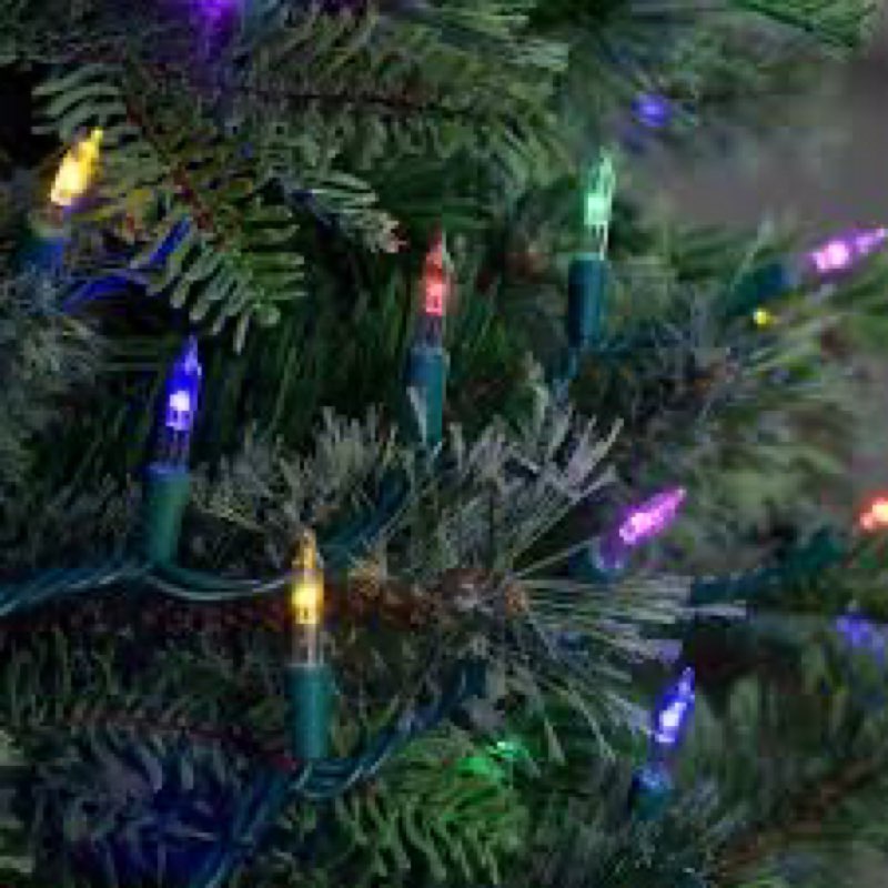 Holiday living 120 ct wireless color sync