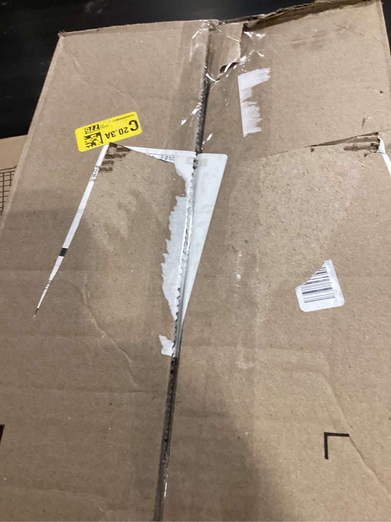 Condition photo showing New/Like New for UV Sanitizing Cabinet (12L) Large Capacity - Metal Chemical-Free UVC Cleaner Box with Easy to Use Timer (5-60 Min) for Salon Tools, Manicure Supplies, Baby Bottles, Phones, Cutlery & More
