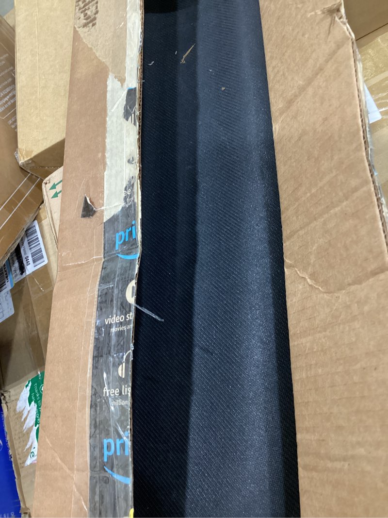 Condition photo showing Good Condition for ultra thin door mat indoor entrance 24"x47", low-profile indoor door mat, non slip entry mat rubber backing unique herringbone design inside doormat dirt trapper entryway mats, beige 24"x47" khaki