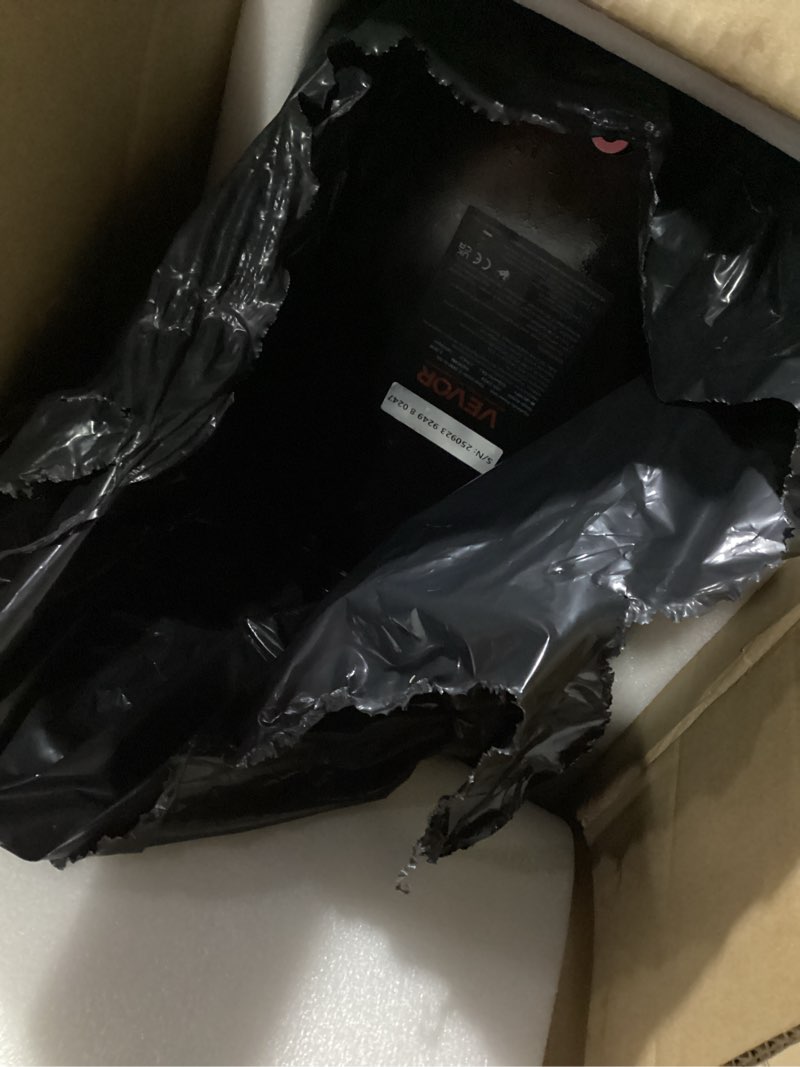 Condition photo showing Good Condition for VEVOR Hydraulic Pump 3 Quart Hydraulic Power Unit Double Acting Hydraulic Pump for Dump Trailer Car Lifting 12V DC Plastic Oil Reservoir (Plastic, Double Acting)