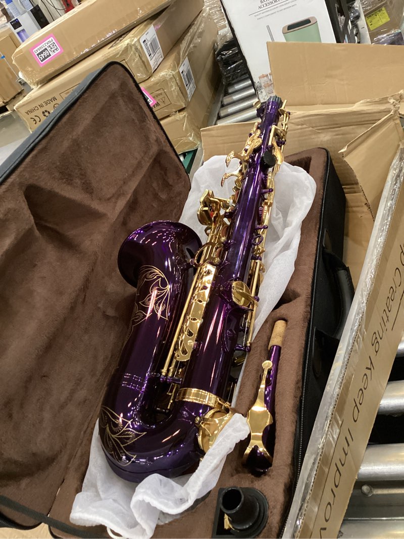 Alto saxophone 
