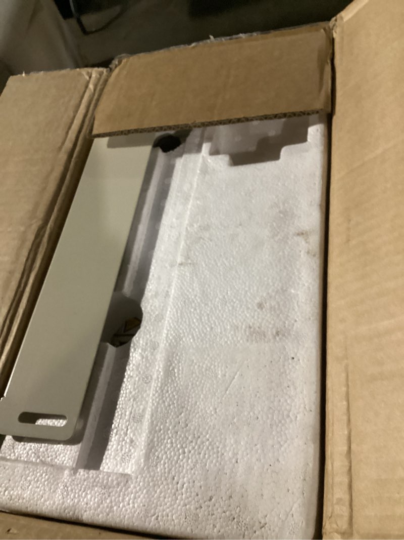 Condition photo showing Good Condition for Frifreego Commercial Heat Sealer Machine, Automatic Continuous Band Sealer, Temp&Speed Adjustable, Horizontal Bag Sealing Machine for Plastic Packing Bags, Desktop Beige